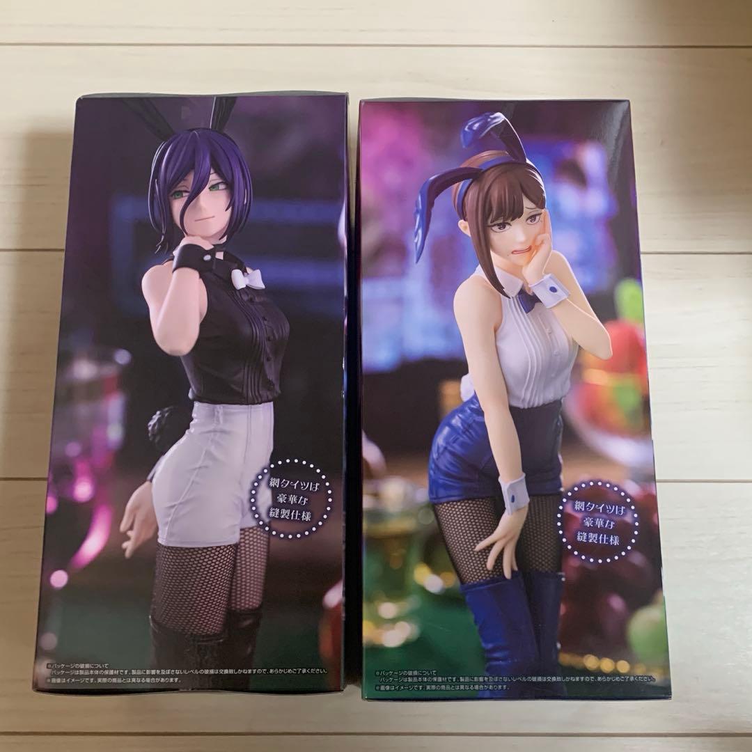 BiCute Bunnies Figure チェンソーマン レゼ コベニ セット - メルカリ