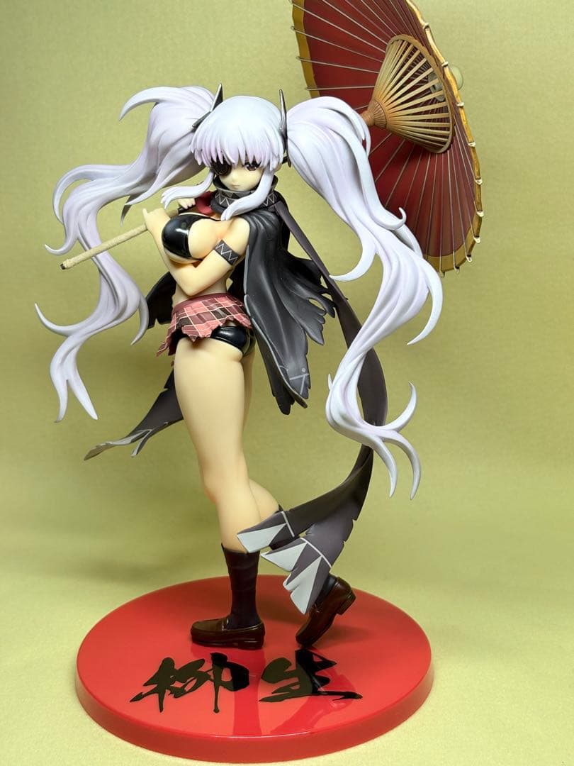 ヴェルテクス Dwell 閃乱カグラ 柳生