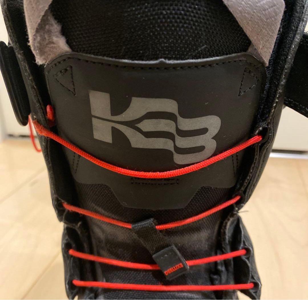 【即日発送】DEELUXE TEAM ID LTD26.5cm 22-23モデル