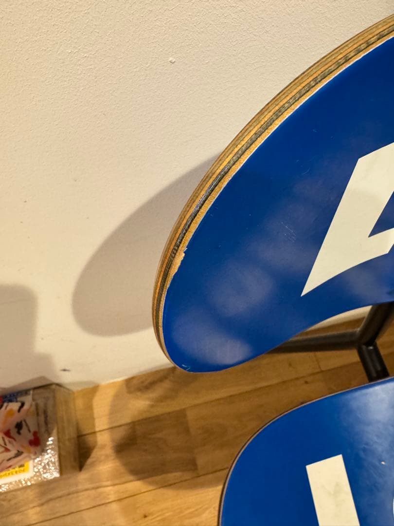 1*0様 Lafayette ロゴ入りデッキベンチ　スケートボード　激レア