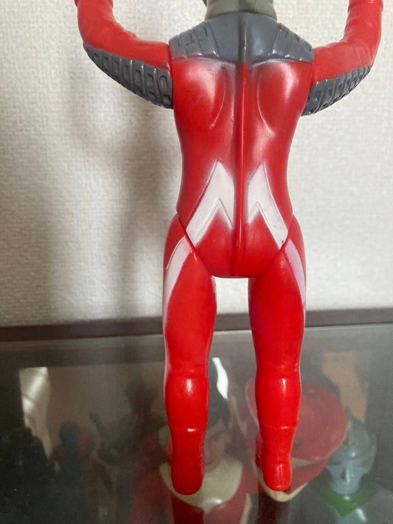 希少アンティーク　ブルマァク　ウルトラセブン　超美品