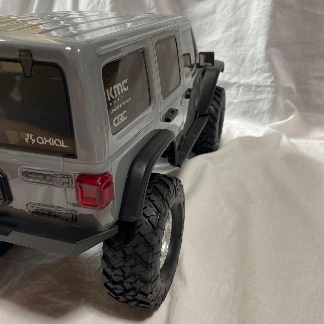 Axial scx10iii scx10 RC4WD アキシャル