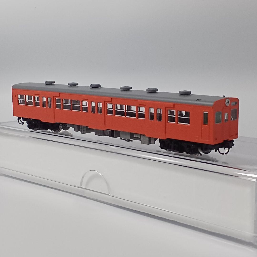 TOMIX 国鉄キハ35 0・キハ36形ディーゼルカー 首都圏色セット