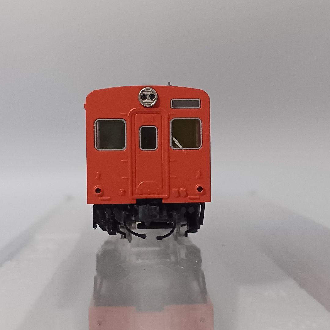 TOMIX 国鉄キハ35 0・キハ36形ディーゼルカー 首都圏色セット