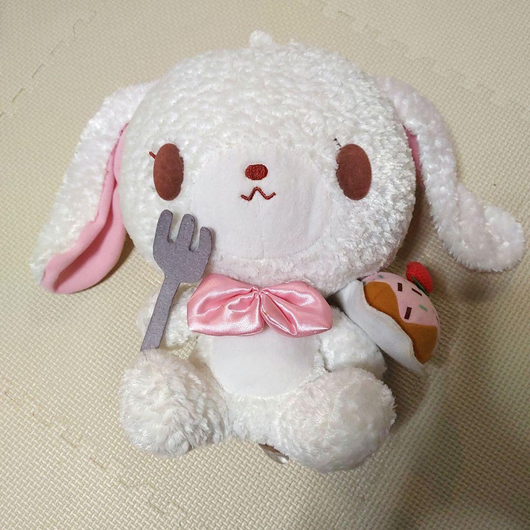 TAITO Sanrio シュガーバニーズ しろうさ ぬいぐるみ