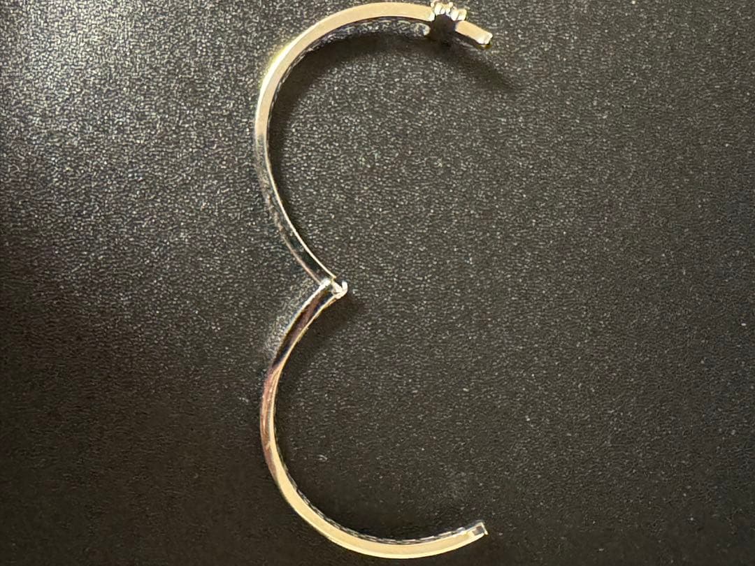 アヴァランチ シルバー クロスモチーフ ブレスレット