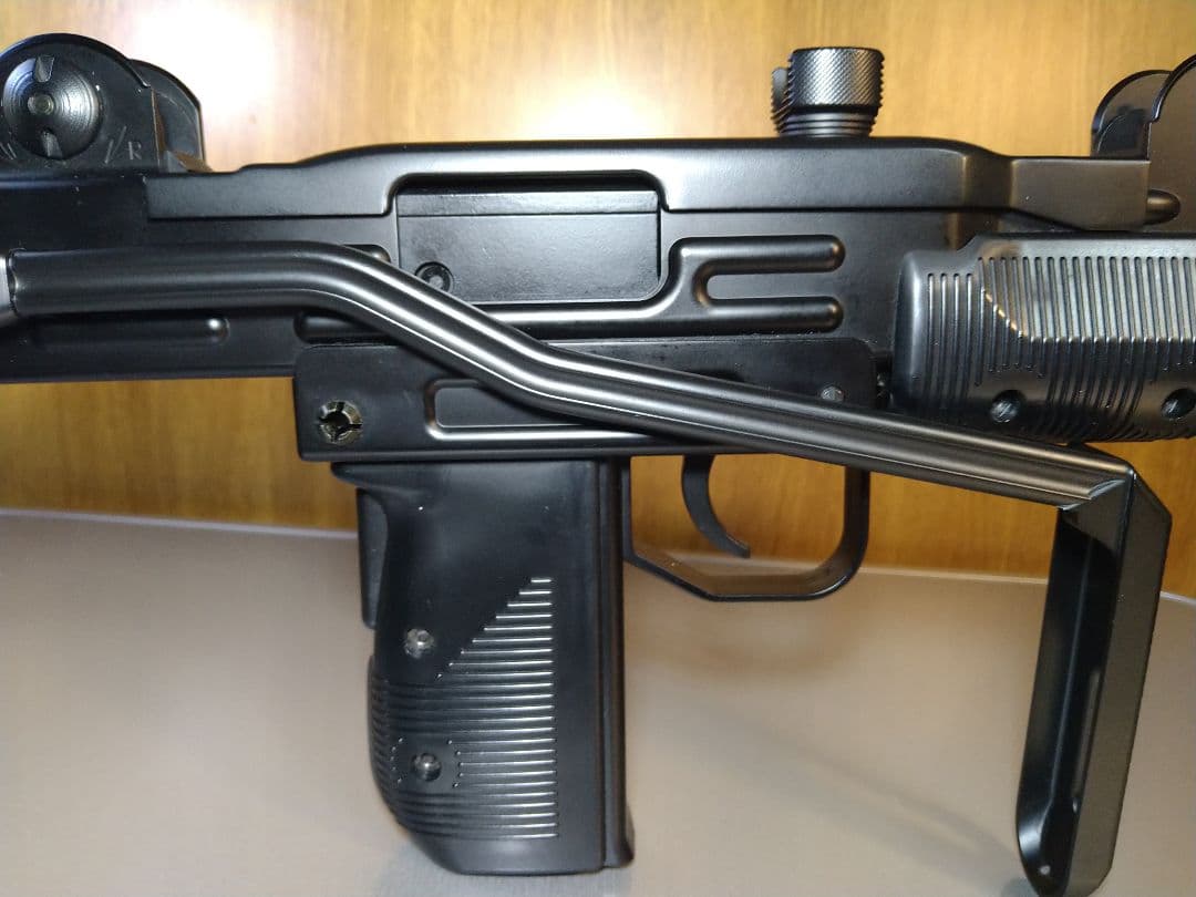 激レア極美品！WA製ミニウージー　ガスブロ！ガス漏れ無し！