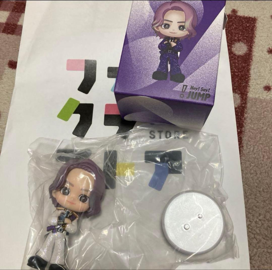 髙木雄也】Hey!Say!JUMPオリジナルフィギュアシークレット
