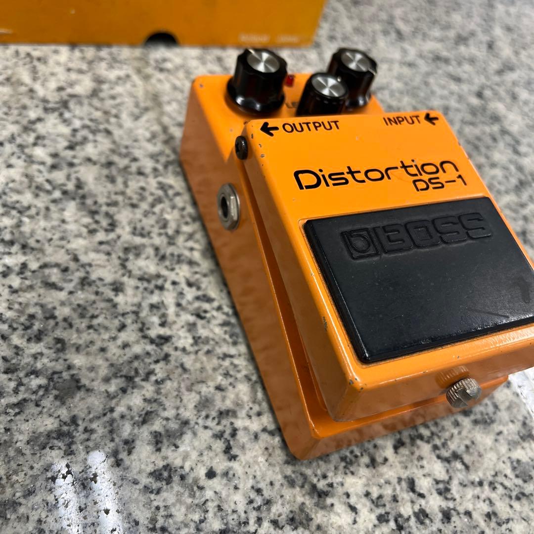 ☆ BOSS DS-1 Dipstortion ギターエフェクター 小物 格安