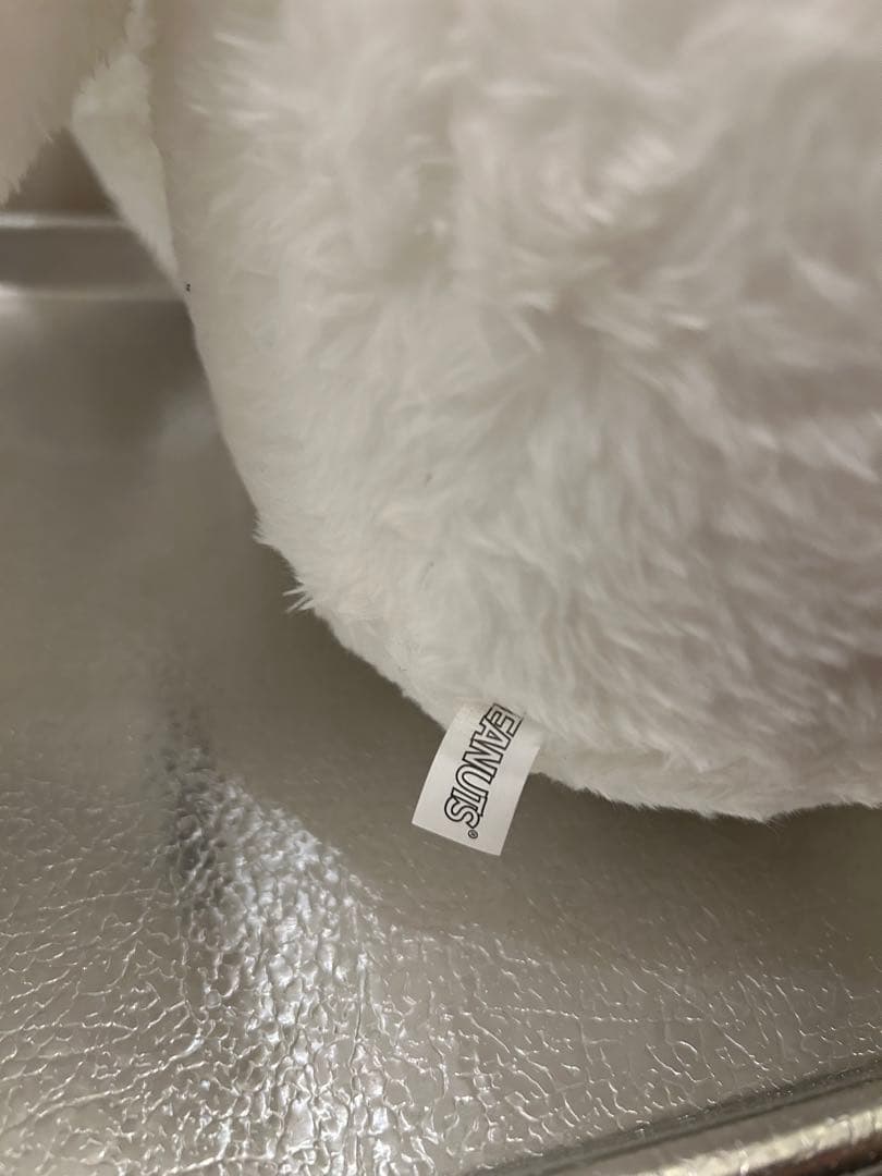 数量限定］PEANUTS× PLAZA スヌーピー クラウン ぬいぐるみ