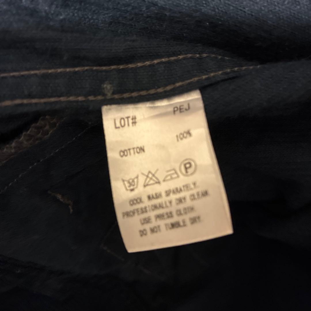 Pherrow’s 13W PEJ COLUMBUS コーデュロイジャケット