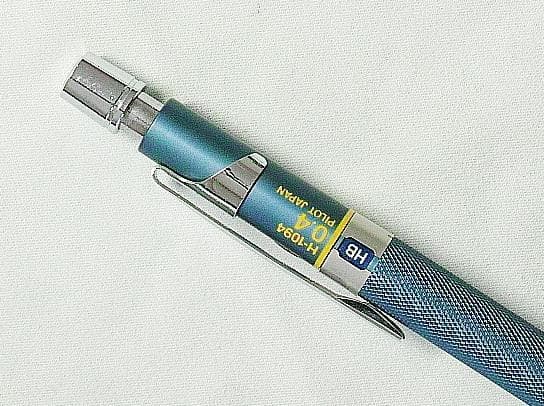 パイロット　H-1094　PILOT　廃番　新品　製図用シャーペン　0.4mm