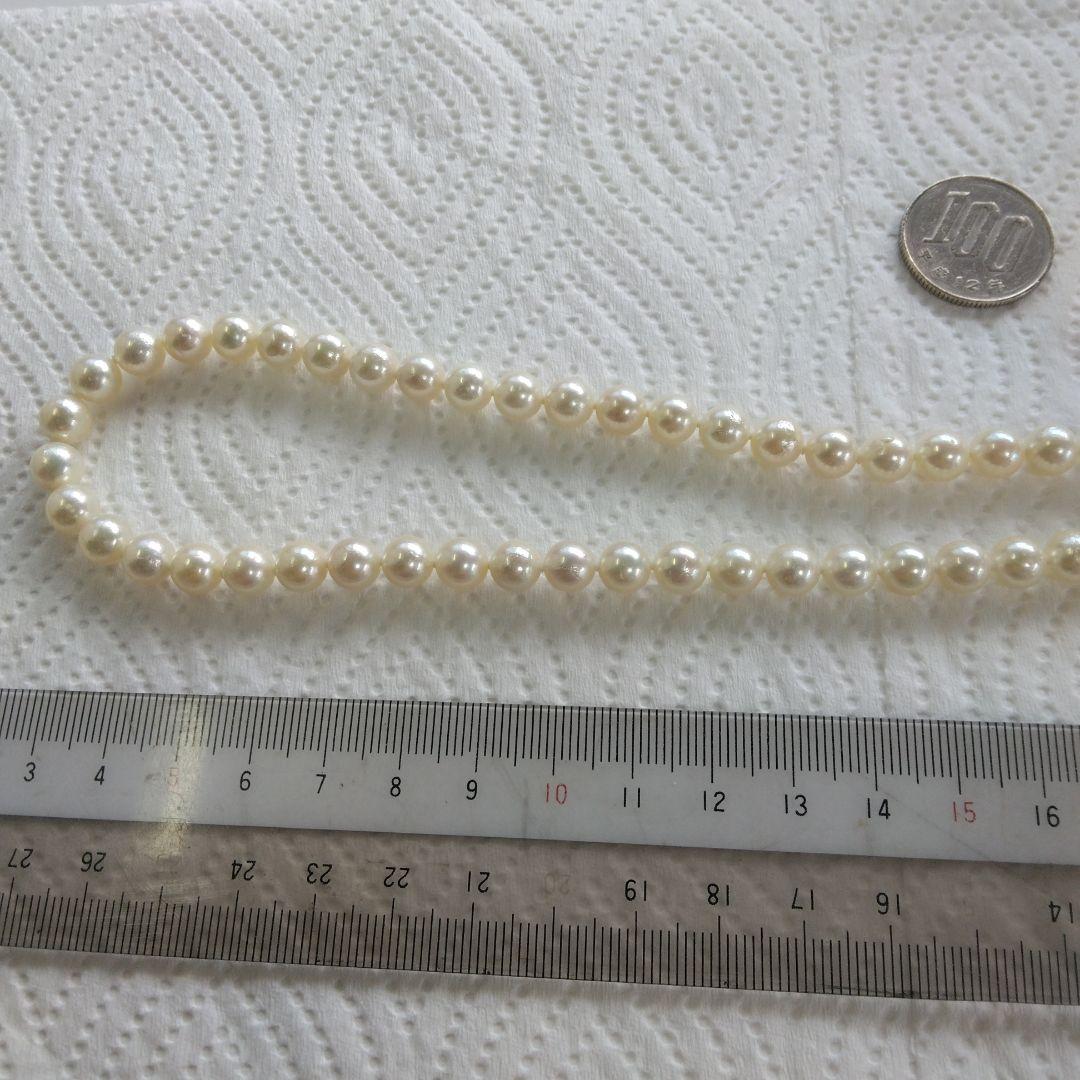 アコヤ真珠ベビーパール、グリーントルマリン、ピンクトルマリン、3WAY