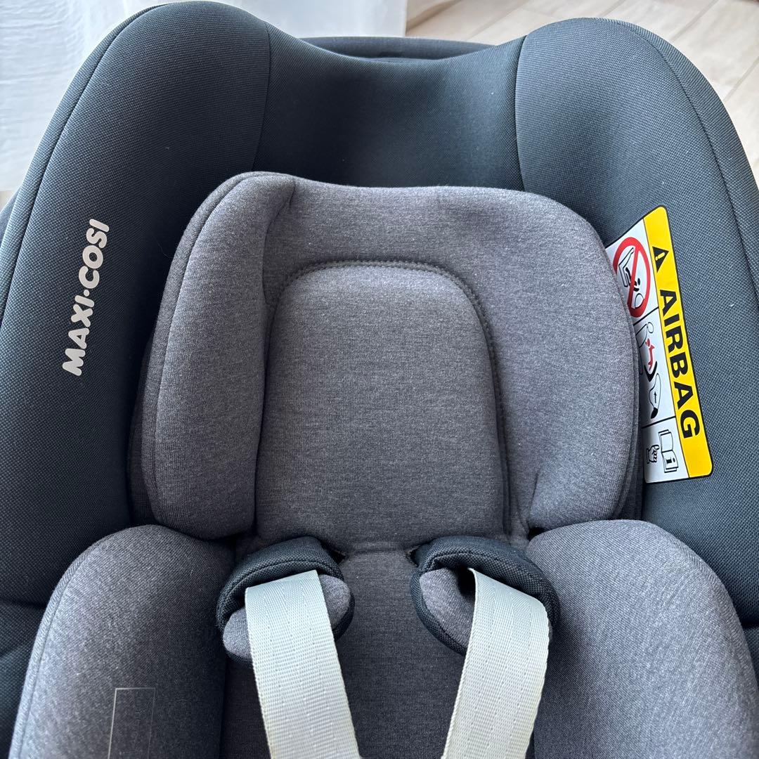 【くまたろう】マキシコシ　ペブル360　ベビーシート