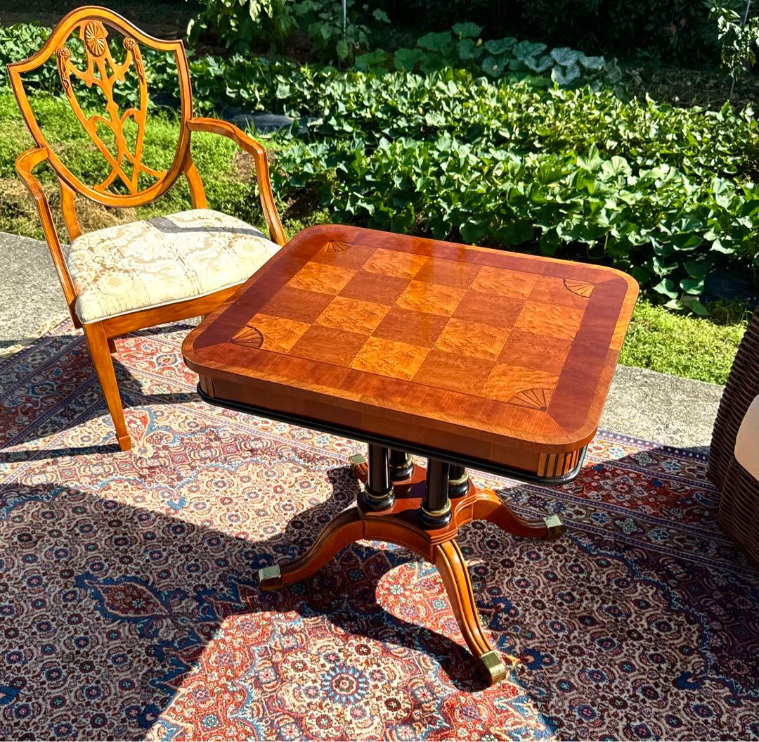 Trust Danesh様専用 美しい寄木細工 西洋クラシック 寄木細工