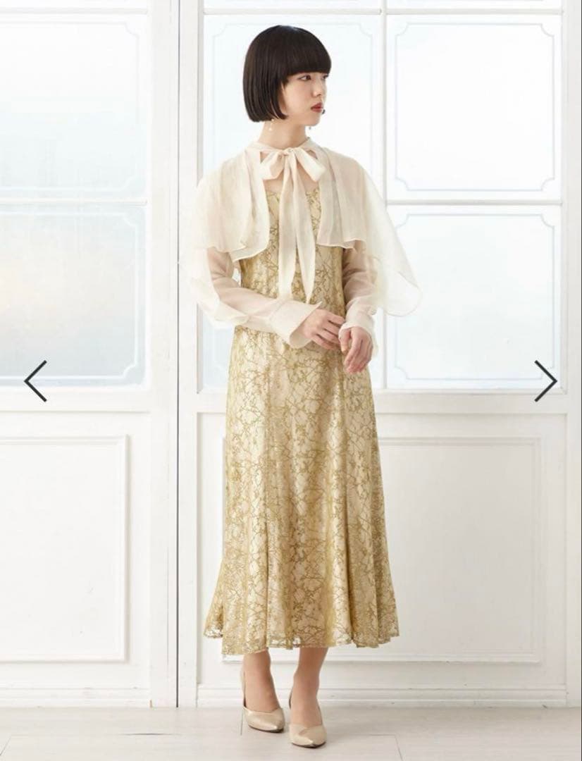 専用出品すみ保育士様Aimer　2WAYブラウス付きソフトマーメイドパーティー