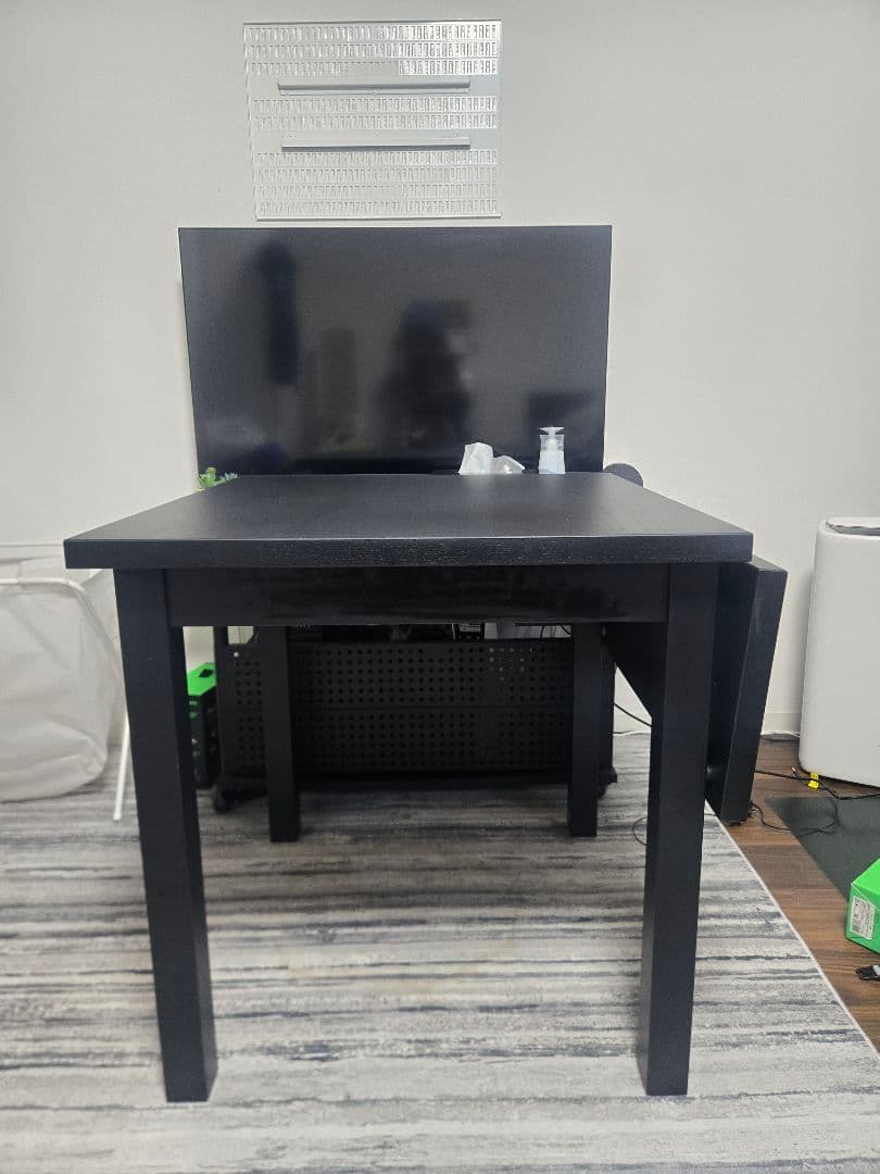 ノルドヴィーケン IKEA ダイニングテーブル