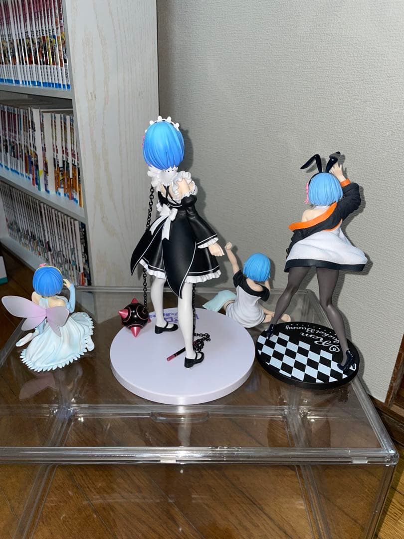 美少女　フィギュア　まとめ売り