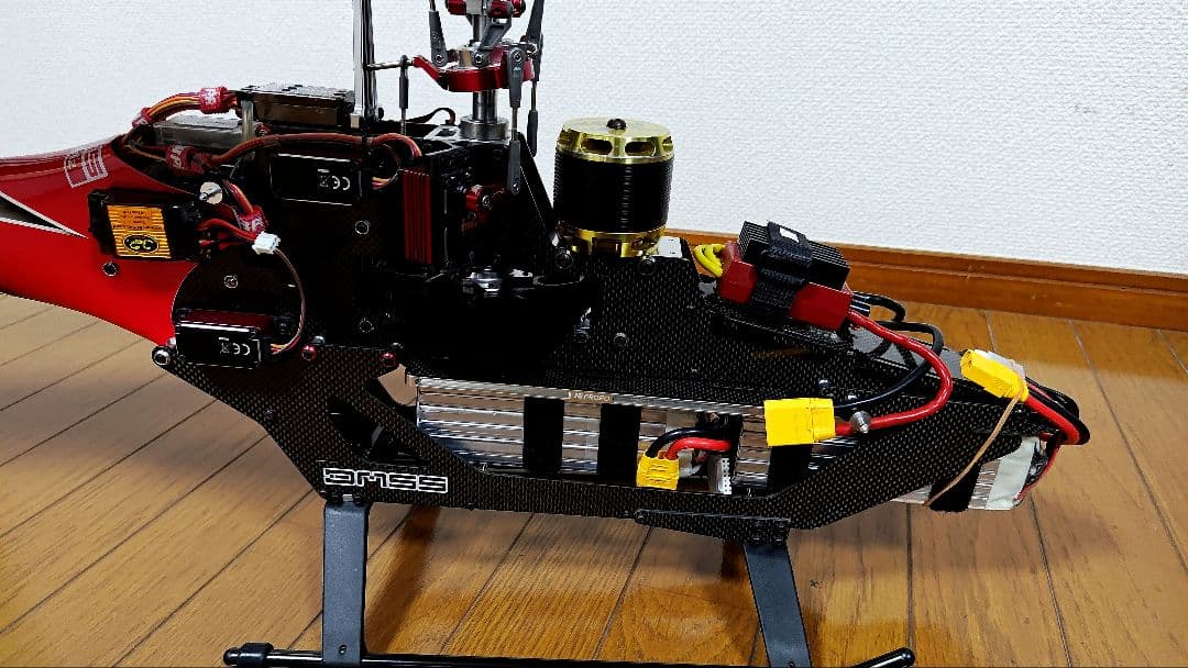 ホビーラジコン JR FORZA 700 XG14