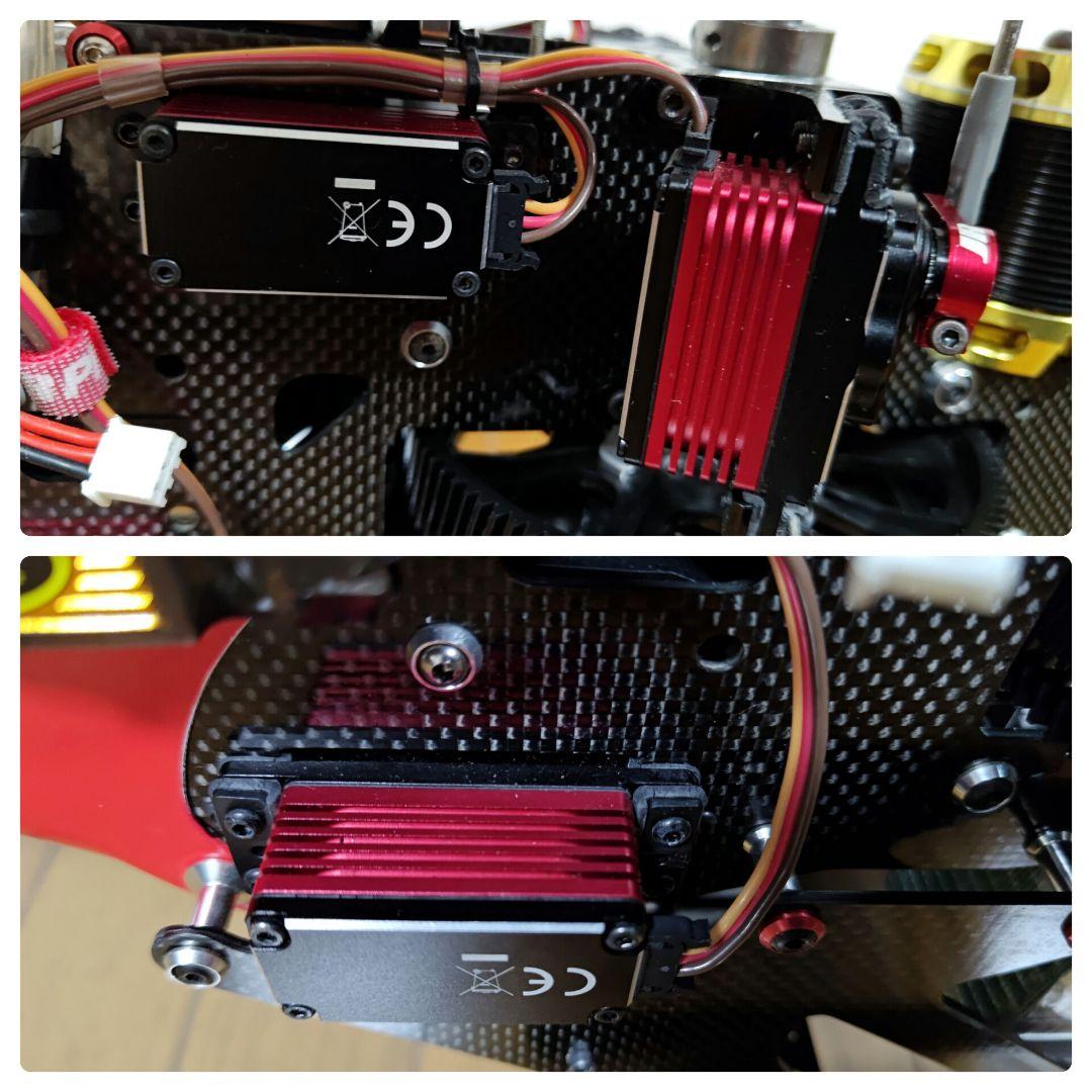 ホビーラジコン JR FORZA 700 XG14