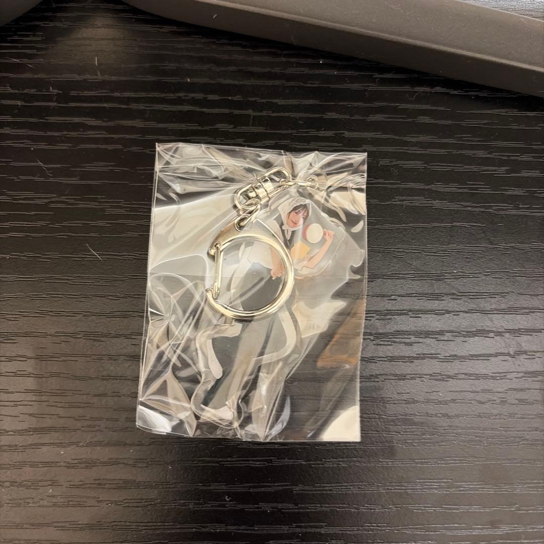 古園井寧々スタイルブック「ねねのおと」 発売記念ラッフルくじ　くじ