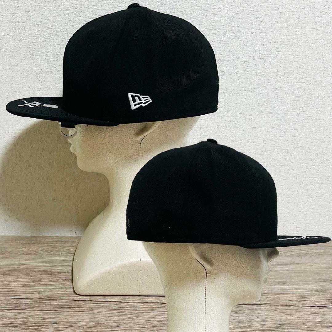美品】マスターマインド× ニューエラ × ゴアテックス キャップ - メルカリ