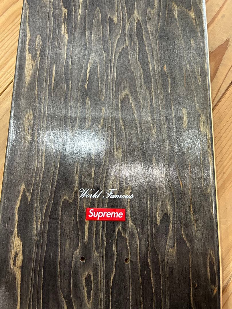 サ*イ様 最終価格！シュプリーム CAMO LOGO SKATEBOARD 20