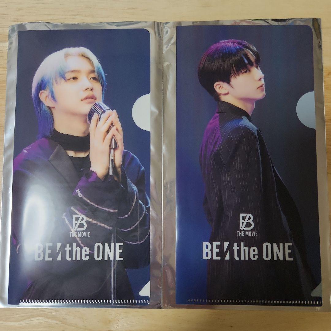 ビーファースト JUNON RYUHEI 映画特典 ジュノン リュウヘイ セット