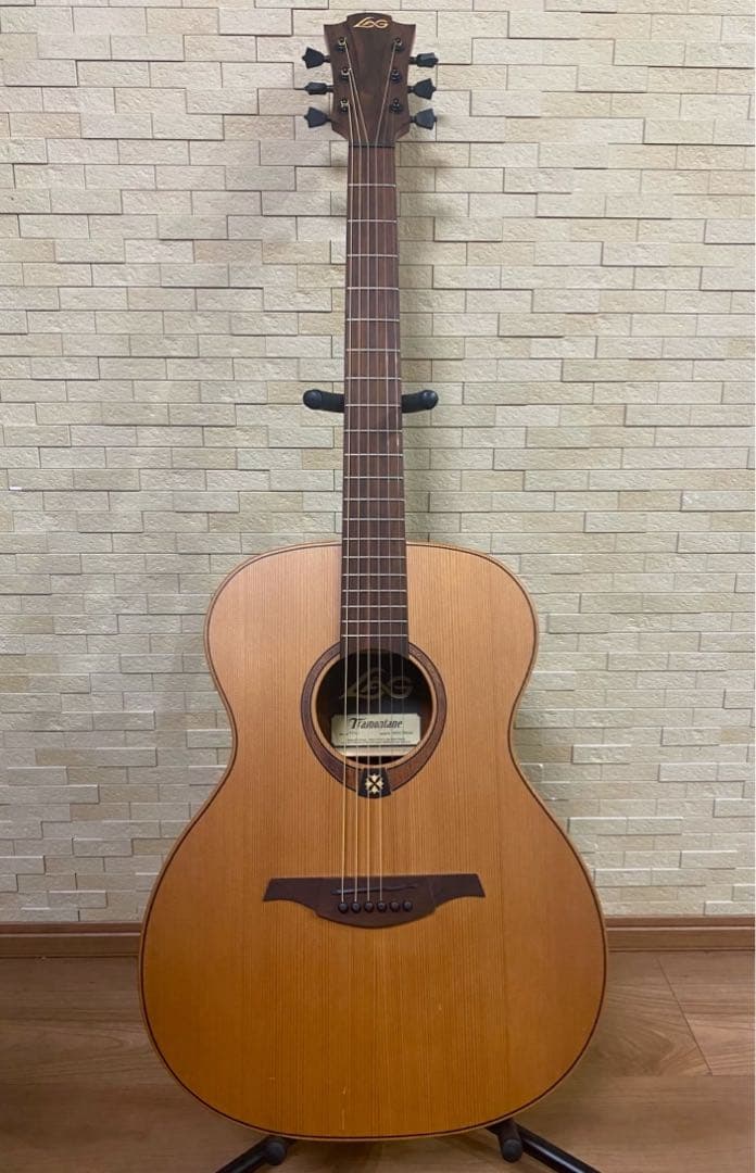 LAGアコースティックギター LAG Guitars T270DCE【アコースティックギター エレアコ 】 送料無料