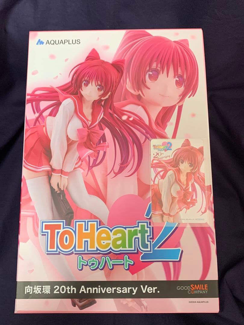 【特典】向坂環 20th Anniversary Ver. 1/7 フィギュア 向坂環 20th Anniversary Ver. 特設サイト | GOOD SMILE COMPANY