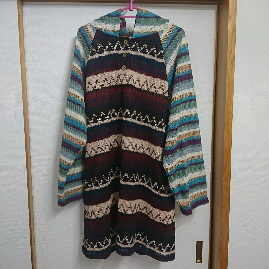 仮面ライダーオーズ　火野映司着用衣装 　ボーダーパーカー 仮面ライダーオーズ 火野映司着用衣装 ボーダーパーカー 【公式通販】