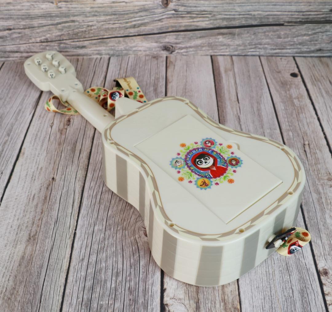 ディズニー　ピクサー　リメンバーミー　ポップコーンバケツ