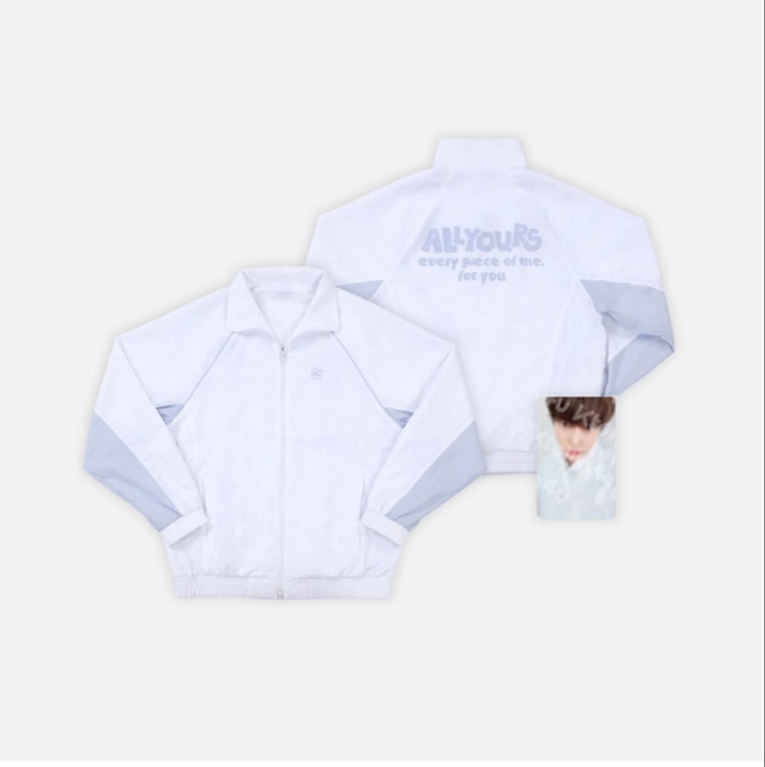 ドヨン YOURS MD ジャケット Lサイズ【最終お値下げ】