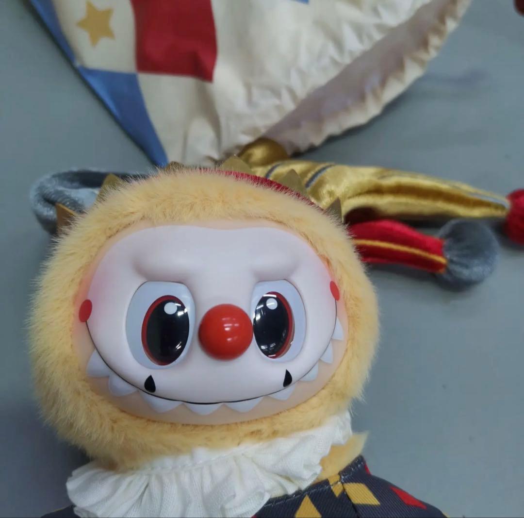 why so serious スーパーシークレット ラブブ セット POPMART Why So