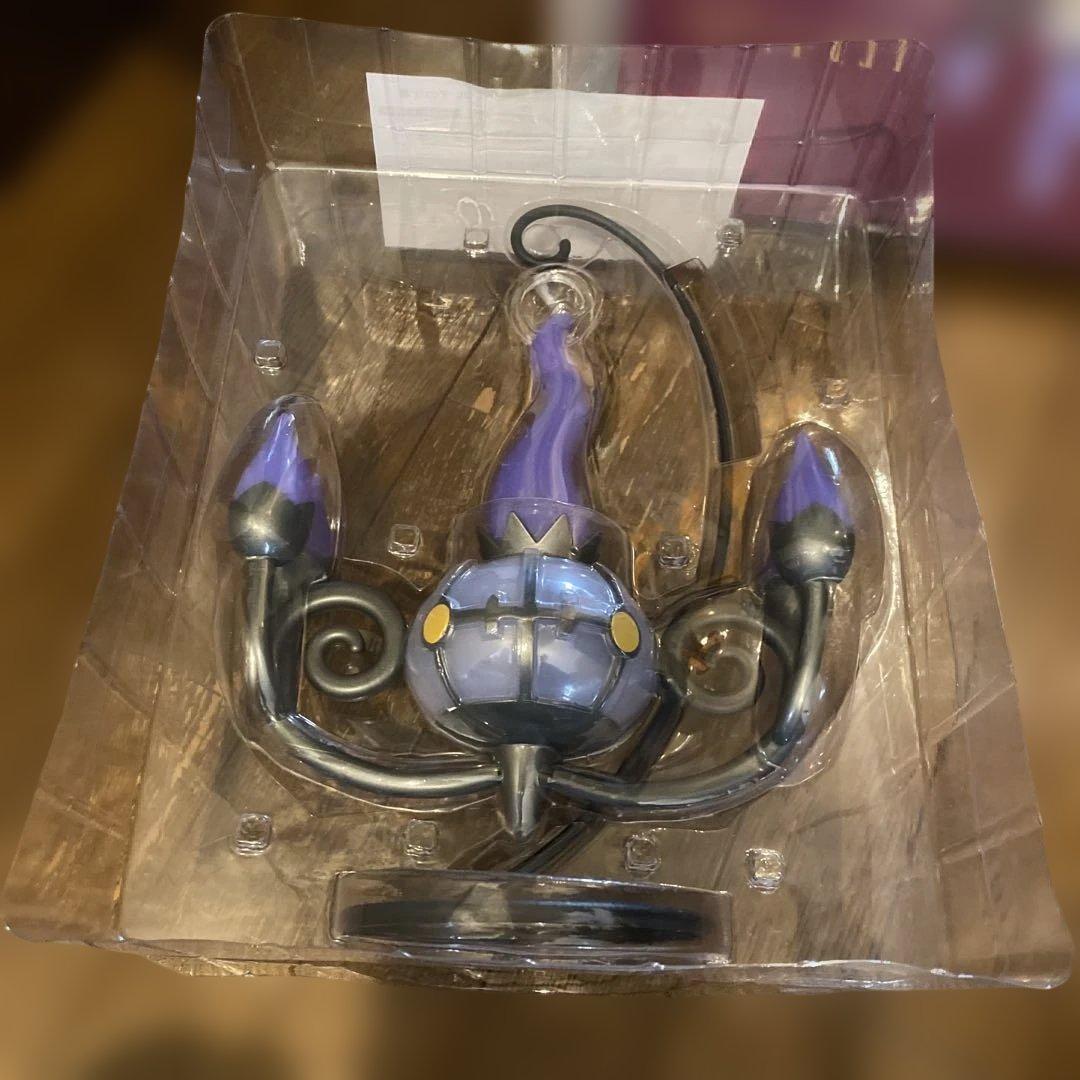 シャンデラ 炎がまたたく LEDライト 「ポケットモンスター」