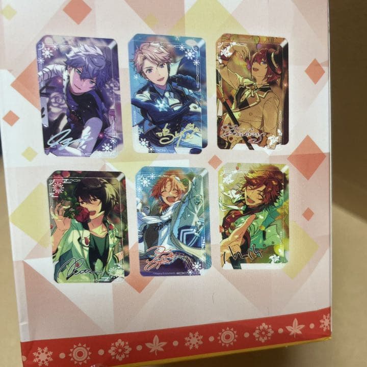 あんスタ　流砂コロッタ BOXC 第一弾