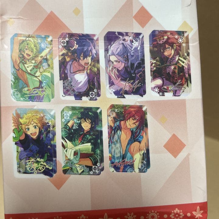 あんスタ　流砂コロッタ BOXC 第一弾