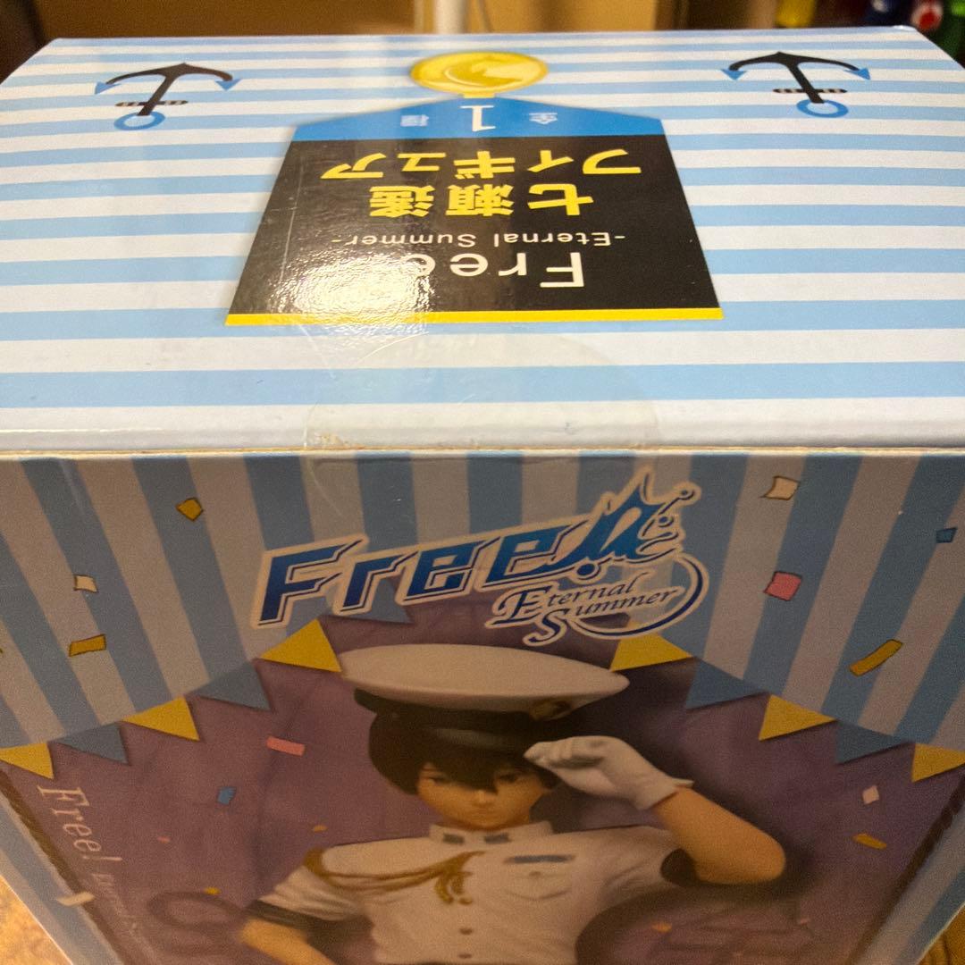 新品未開封　Free! -Eternal Summer-　七瀬遙 橘真琴