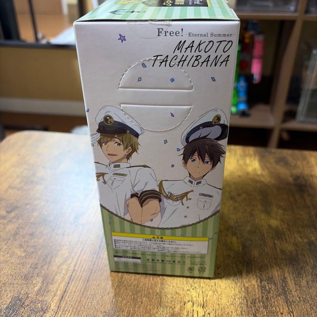新品未開封　Free! -Eternal Summer-　七瀬遙 橘真琴