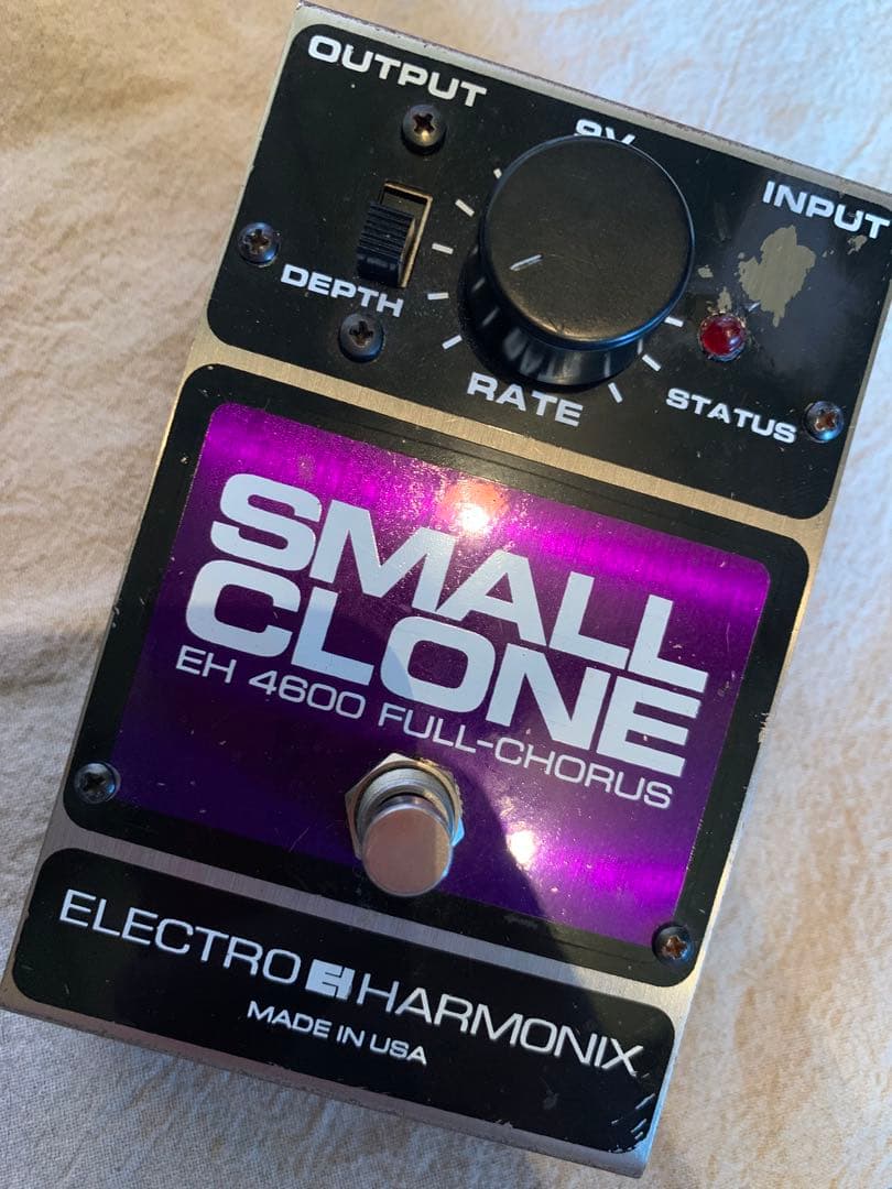 Electro-Harmonix SMALL CLONE
