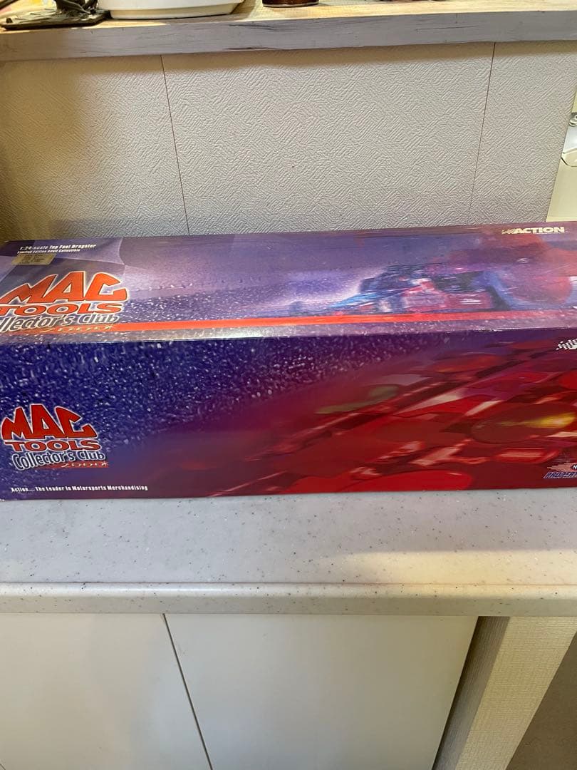 希少！ 新品保管　マックツール ミニカー 1/24スケール　2000年限定
