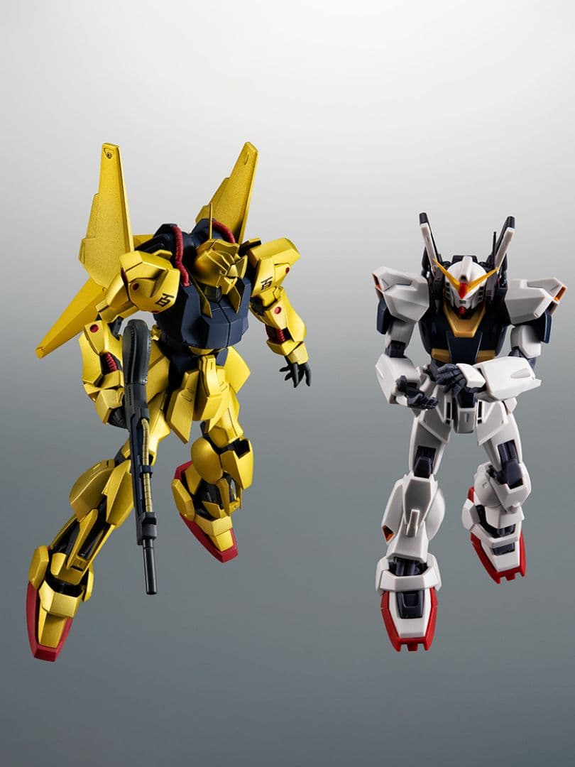 【未開封】ROBOT魂 ガンダムMk-II エゥーゴ仕様 40周年 プレバン