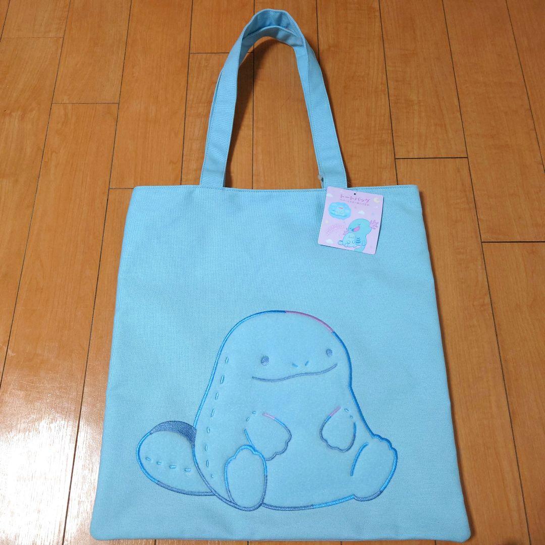 ポケモン Little Daydream ウパー ヌオー トートバッグ - メルカリ