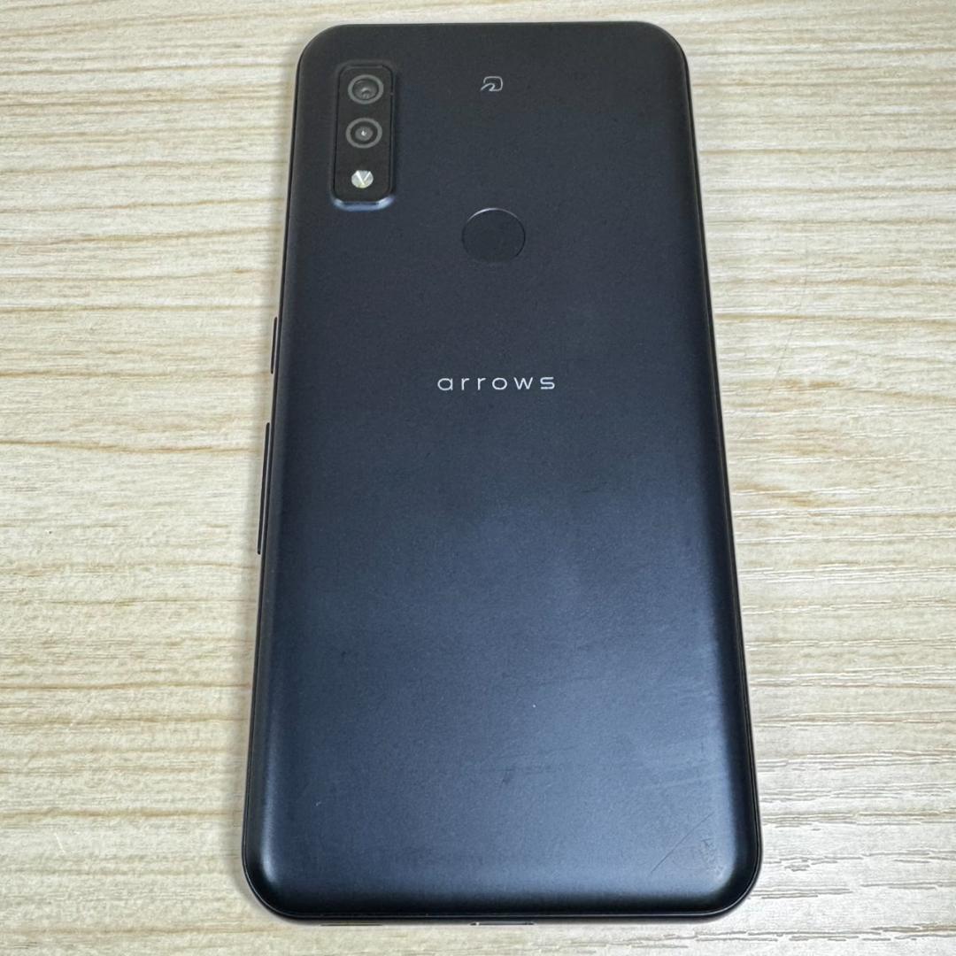 B5 SIMフリー arrows We A101FC Black