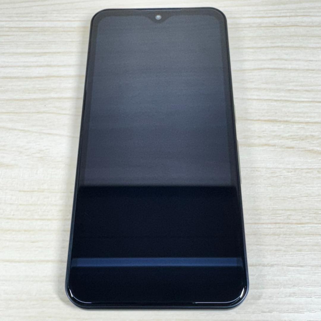 B5 SIMフリー arrows We A101FC Black