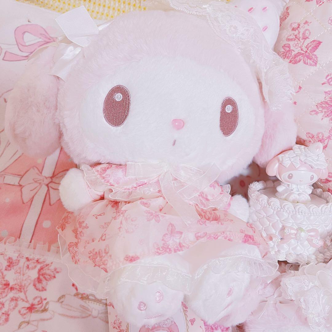 サンリオマイメロディ　白いちごのティータイム　11点セット　ちいかわ　ディズニー