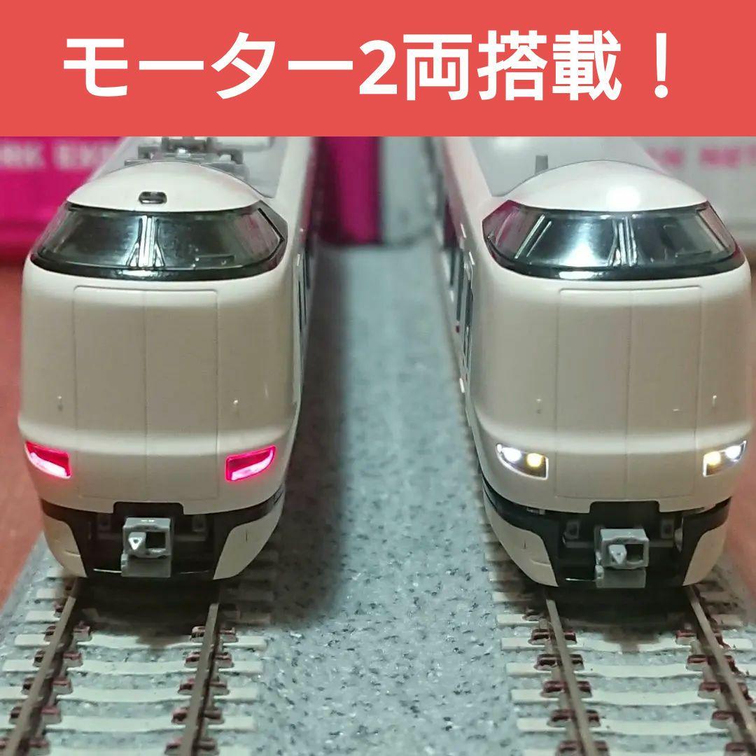 Nゲージ KATO 287系 こうのとり フルセット