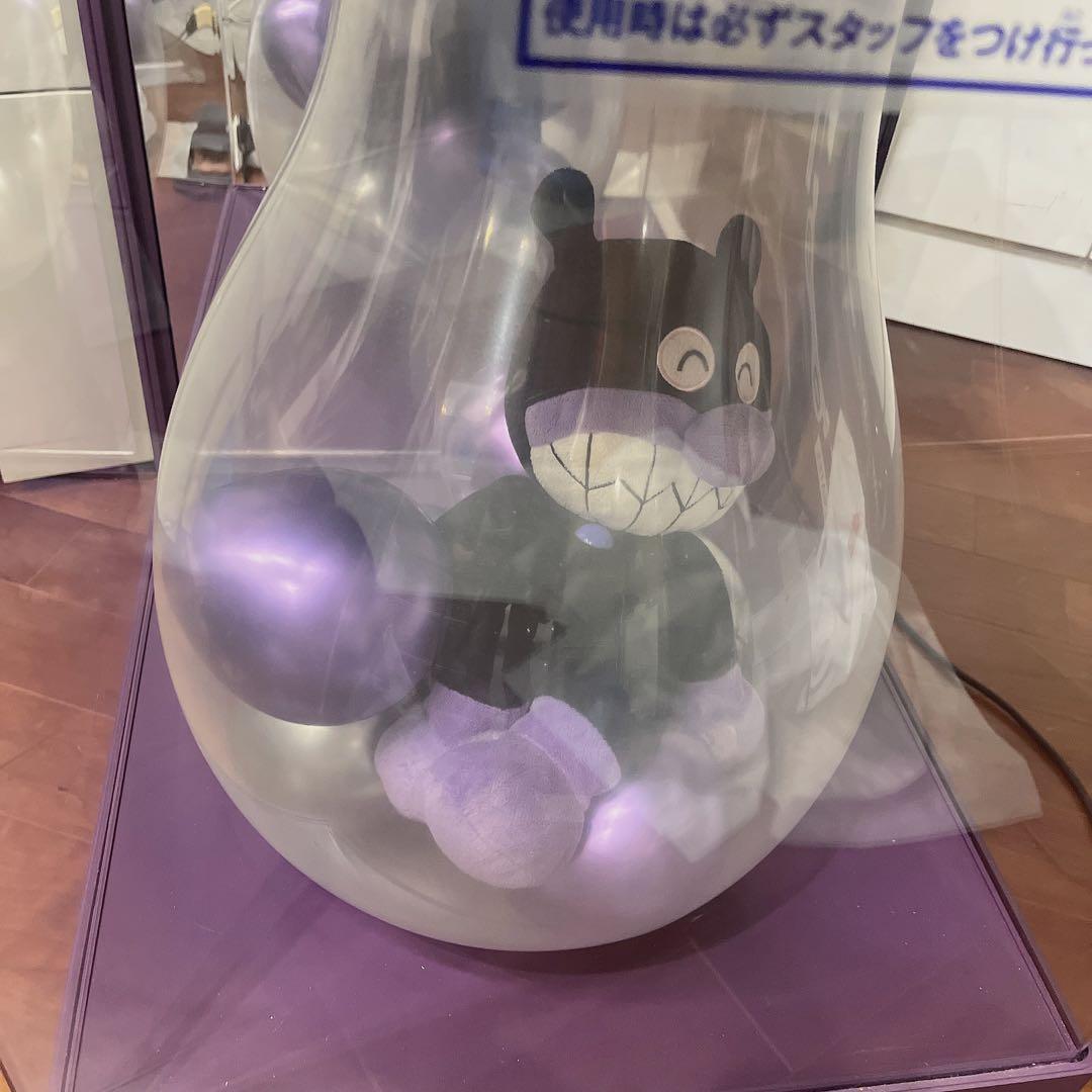 クラッシーラップシステム　バルーンラッピング機材