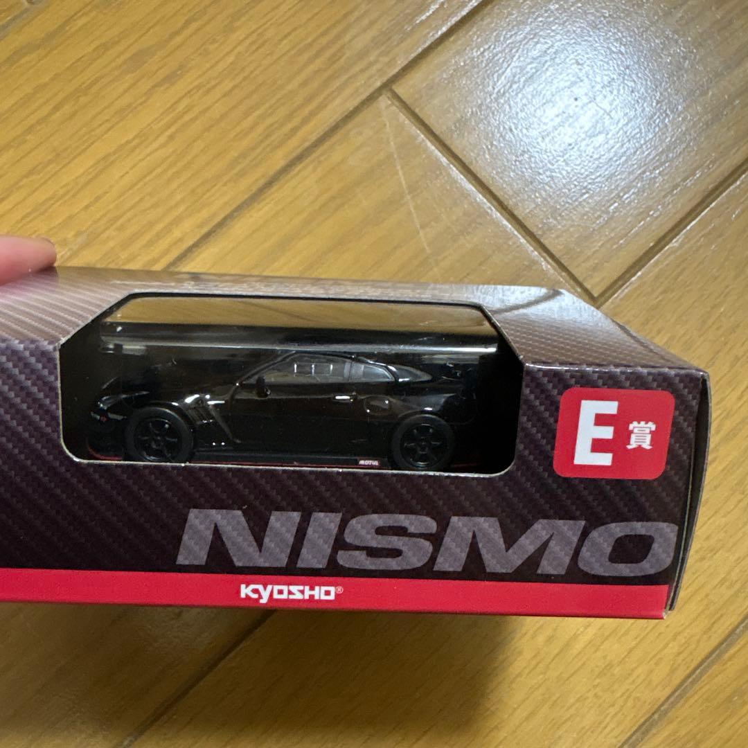 NISSAN ミニカー KYOSHO スカイライン 未開封 新品 NISMO