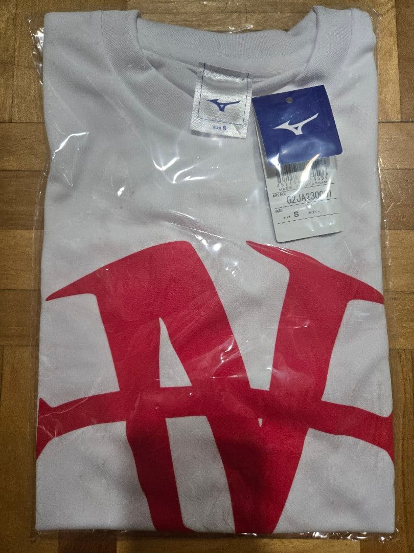 ラスイチ【Sサイズ】井上尚弥　Tシャツ　後援会　　mizuno　ミズノ ラスイチ【Sサイズ】井上尚弥 Tシャツ 後援会 mizuno ミズノ ラスイチ